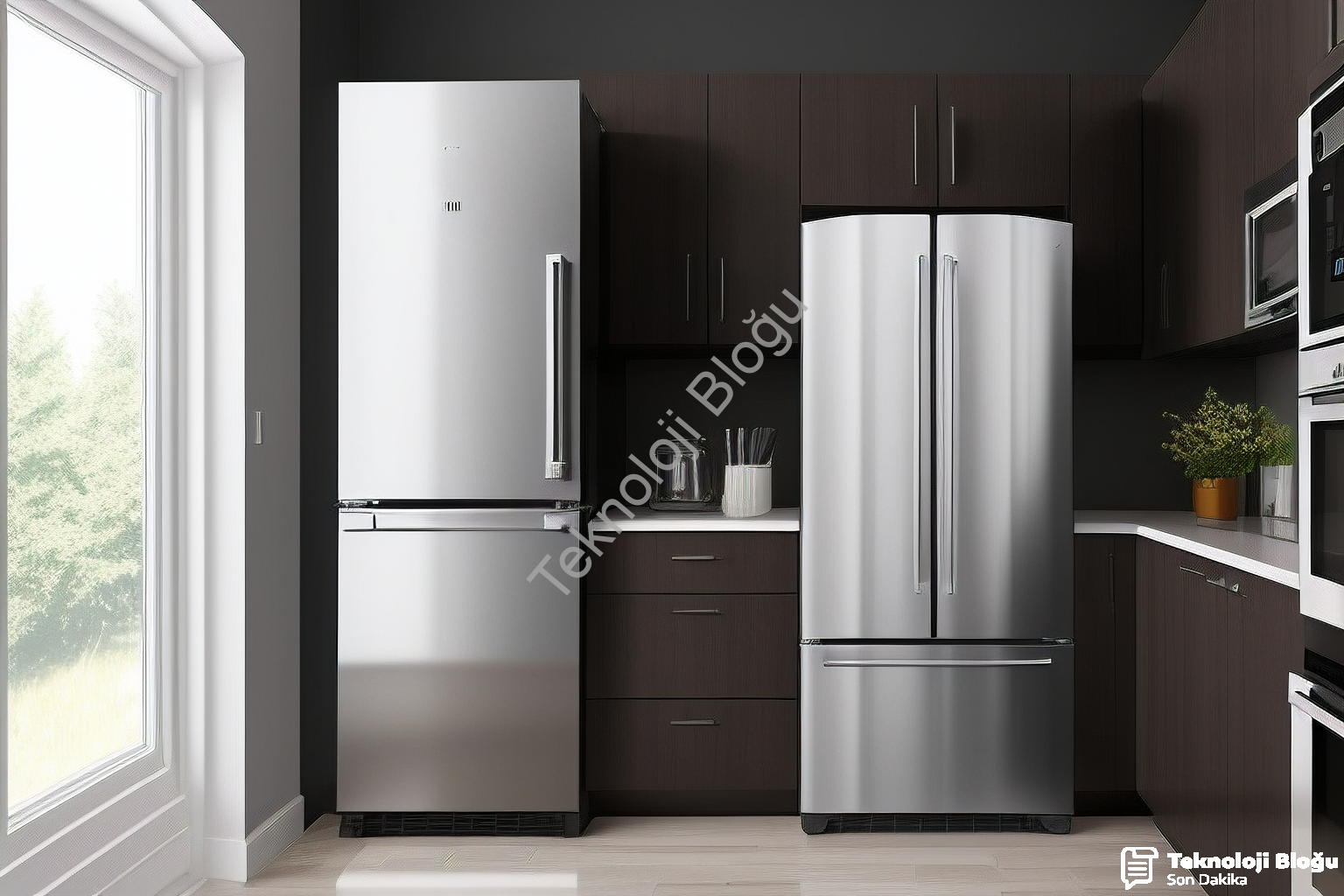 Standart Buzdolabı Ölçüleri