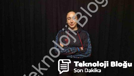 Elif Berke, 39 km’lik zorlu parkuru 14 saatte tamamladı