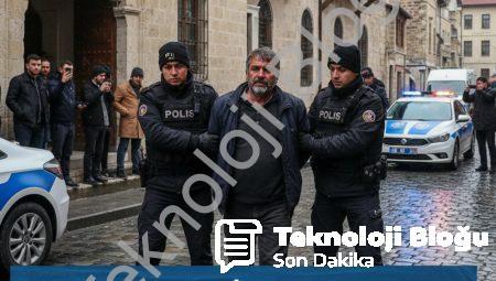 Afyonkarahisar’da 11 yıl cezalısı polis operasyonuyla yakalandı