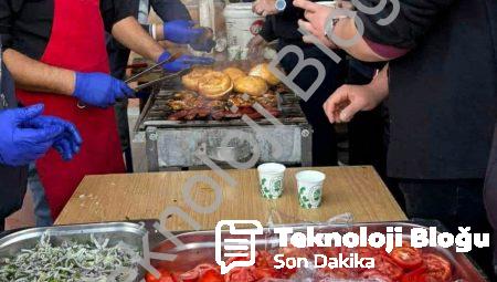 Şuhut Anadolu Lisesi’nden Gazze için hayır çarşısı