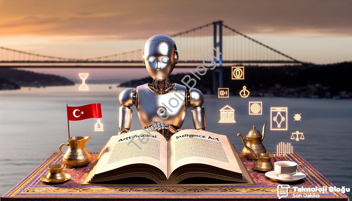 Türkiye'nin İlk Yapay Zeka Yasası Meclis'ten Geçti: İşte 5 Kritik Madde