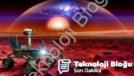 NASA’dan Tarihi Mars Açıklaması: Perseverance Yaşam İzi Buldu!