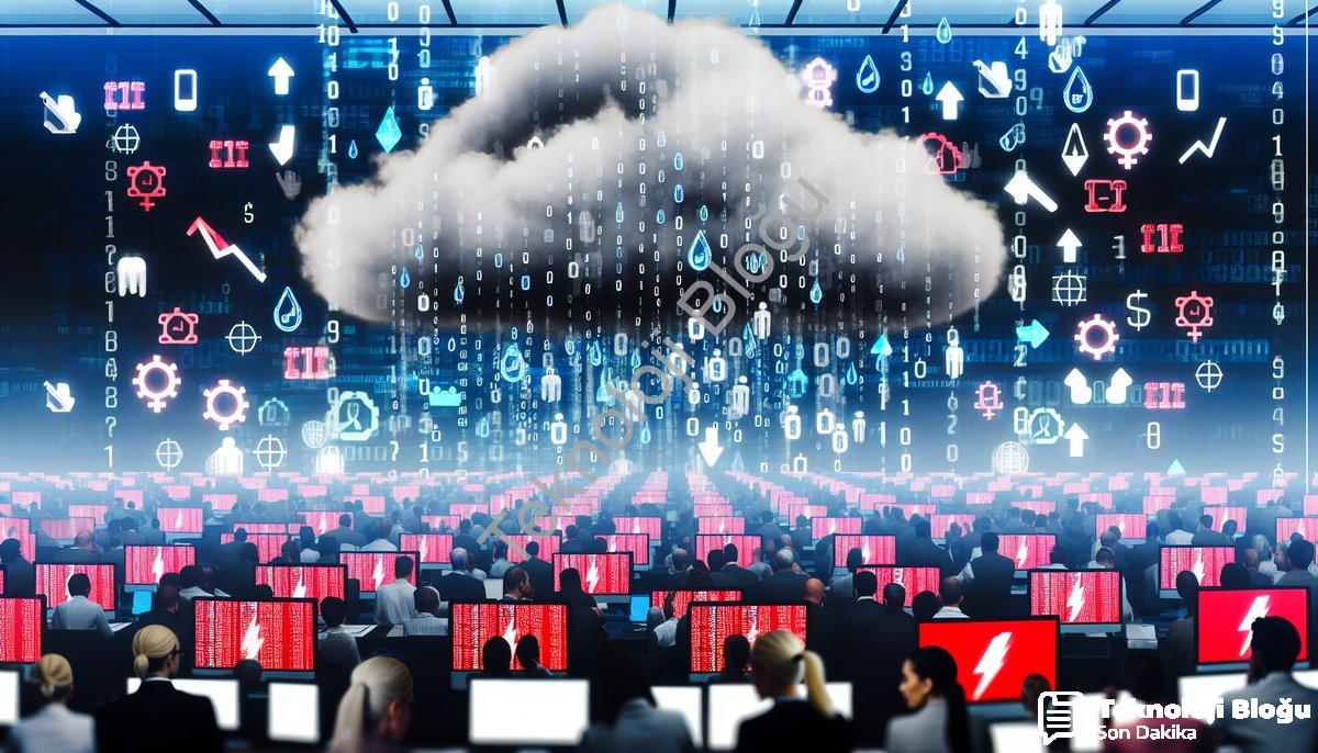 Google'ın Yapay Zekası Uyardı: Borsa Çöküşü Kapıda Mı?