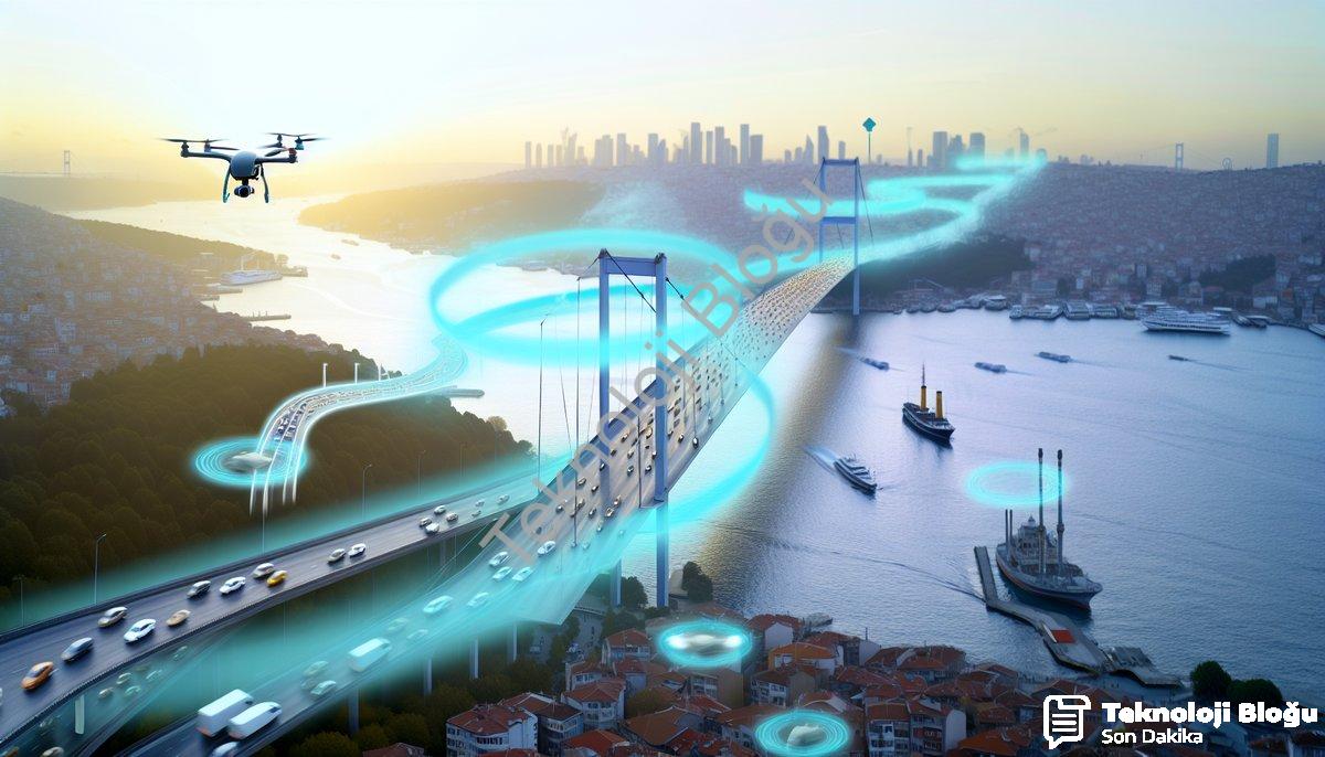 İstanbul Trafiğine Yapay Zeka Dokunuşu: Çile Bitiyor mu?