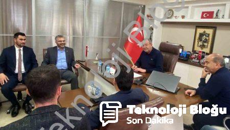 Kuşadası Turizminin Geleceği Masaya Yatırıldı: KUTO ve Vekil Özmen’den Kritik Zirve