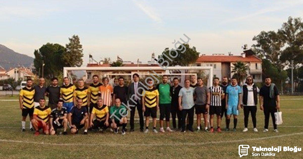 "Köyceğiz'de Öğretmenler Günü Futbol Turnuvası: Şampiyon Belli Oldu" başlıklı haber için fotorealist