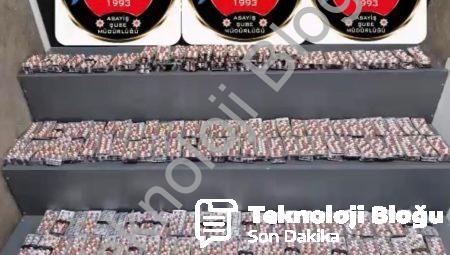 İzmir’de Motosikletli Polis Timlerinden Dev Operasyon: Haftalık Bilanço Açıklandı