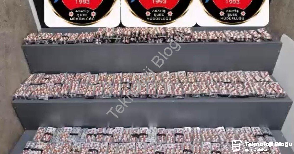 "İzmir’de Motosikletli Polis Timlerinden Dev Operasyon: Haftalık Bilanço Açıklandı" başlıklı haber i