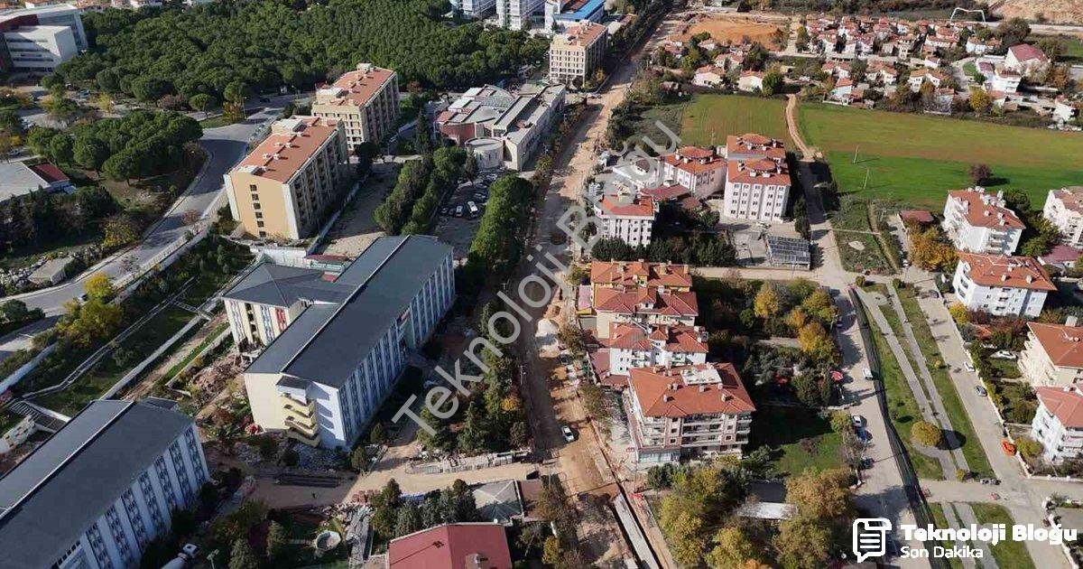 "Muğla'da Öğrenci Bölgelerine 502 Milyon TL'lik Dev Altyapı Yatırımı" başlıklı haber için fotorealis