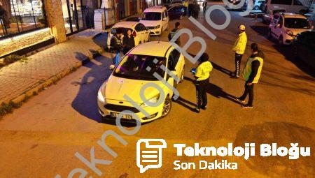 Bolvadin’de Geniş Çaplı Huzur Operasyonu: Emniyet Güçleri Denetimleri Sıkılaştırdı