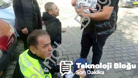 Muğla Trafik Şube Müdürü’nden Özel Çocuğa Yürek Isıtan Hediye