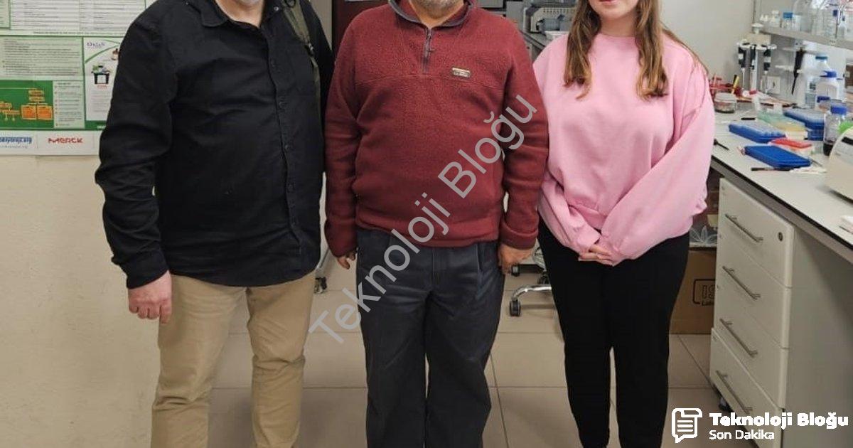 "BİTEK ve Karya Farma HBX AR-GE'den Stratejik Biyoteknoloji Hamlesi" başlıklı haber için fotorealist