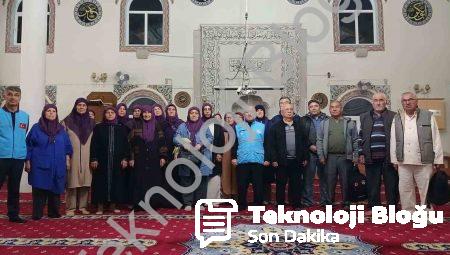 Yatağan’dan Kutsal Topraklara Duygusal Veda: Umre Kafilesi Yola Çıktı