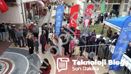 Aydın’da Ata Tohumu Seferberliği: Kuyucak’ta Binlerce Fide Dağıtıldı