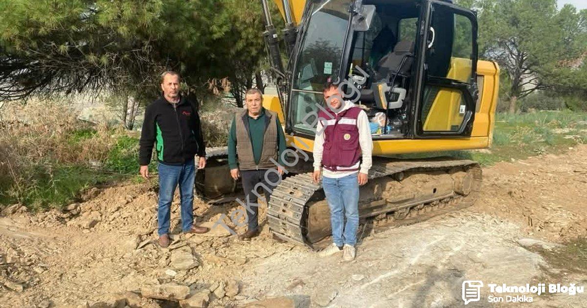 "Burunköy Ormanları Modern Yöntemlerle Yangına Karşı Korunuyor" başlıklı haber için fotorealistik, p