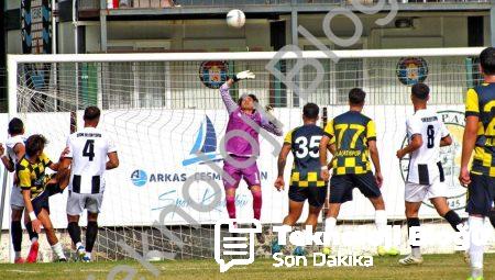 Çeşme Derbisinde Golsüz Gece: İki Dev Puanları Paylaştı