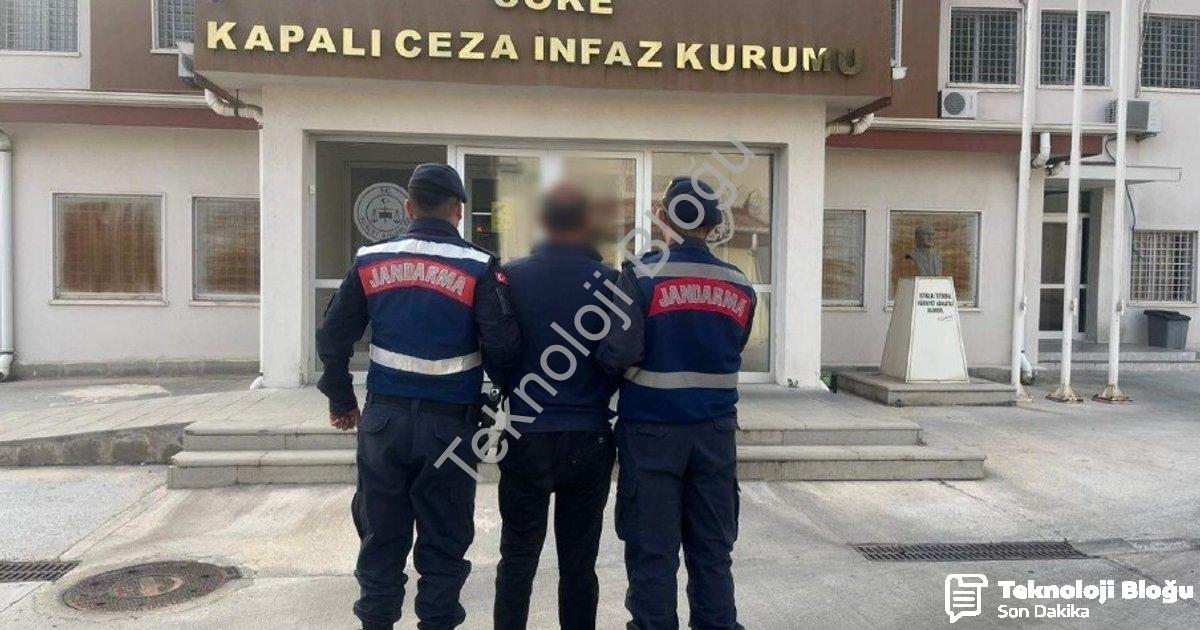 "Aydın'da Nefes Kesen Operasyon: 25 Yıllık Firar Sona Erdi" başlıklı haber için fotorealistik, profe