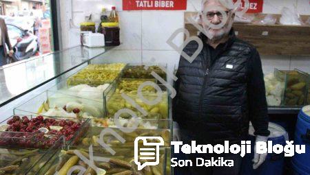 50 Yıllık Ustadan İddia: Turşu Suyum Gribe Karşı Kalkan!