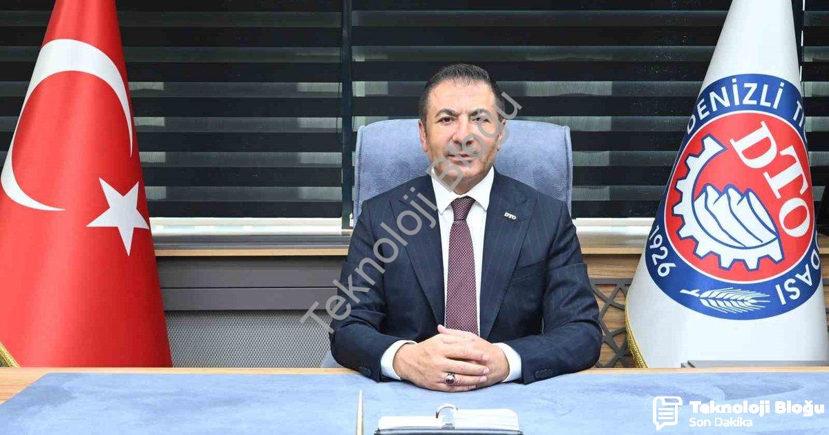 "DTO Başkanı Erdoğan: Geleceğin Mimarı Öğretmenlerimizdir" başlıklı haber için fotorealistik, profes