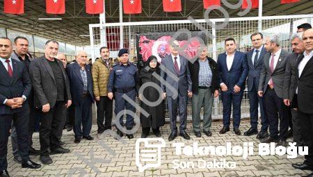 Vali Özkan’dan Manisa’da Şehit Aileleri ve Gazilere Vefa Ziyareti