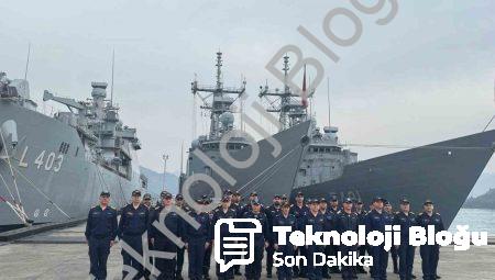 Doğu Akdeniz-2025: Türkiye Liderliğinde Dev Tatbikat Başladı