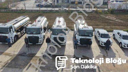 Manisa’dan Su ve Afet Güvenliğine 40 Milyonluk Teknoloji Hamlesi