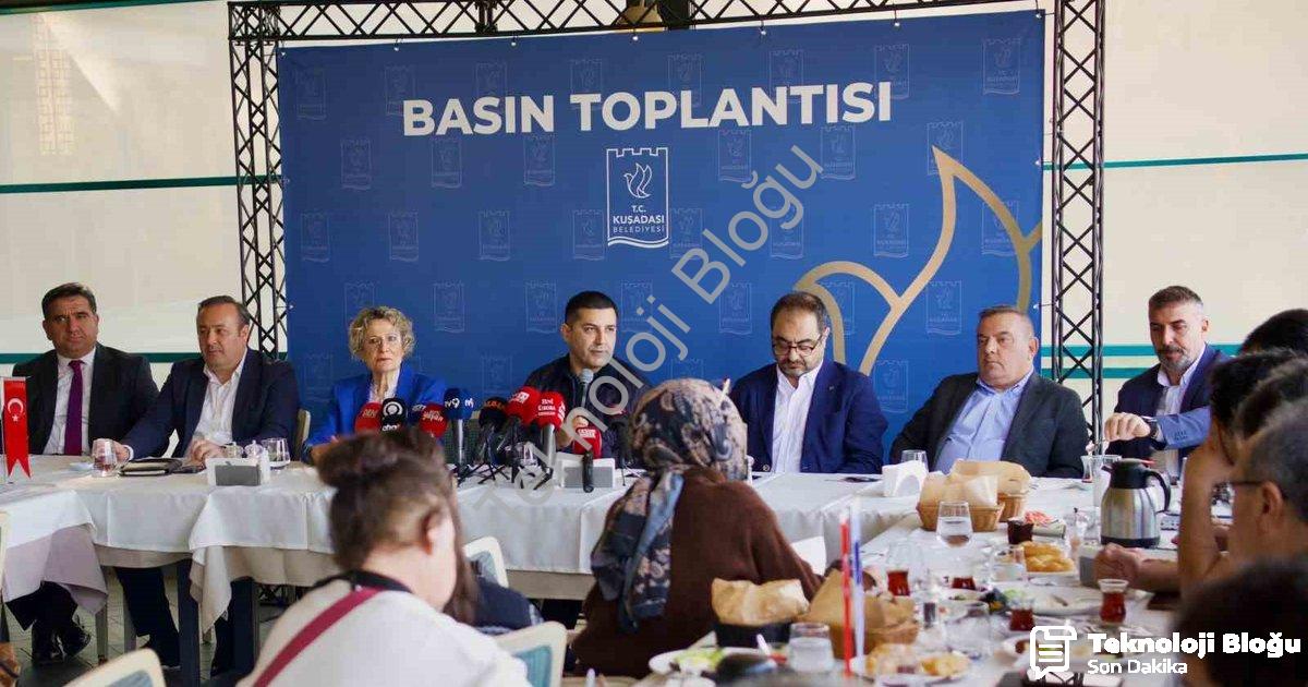 "Kuşadası'nda Hizmet Yetkisi Krizi: Sorumluluk Büyükşehir'e mi Geçecek?" başlıklı haber için fotorea