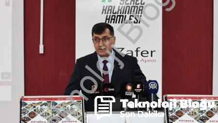 Kütahya Turizmde Yeni Bir Sayfa Açıyor: İşte Master Planı