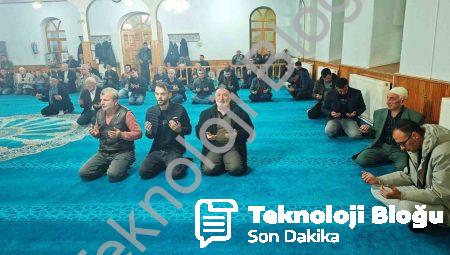 Hisarcık’ta Öğretmenler Günü: Şehit Eğitimciler Dualarla Anıldı