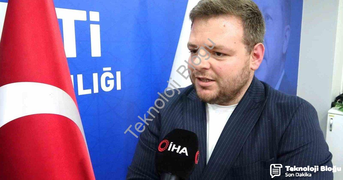 "AK Parti Gençlik Kolları: 'Terörsüz Bir Dünya Hayal Değil'" başlıklı haber için fotorealistik, prof