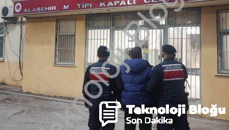 Alaşehir’de Uyuşturucu Baskını: Bir Kişi Tutuklandı