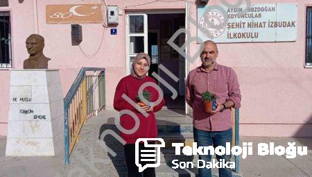 Bozdoğan Belediyesi’nden Öğretmenlere Anlamlı Jest