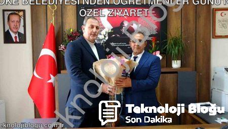 Söke Belediyesi’nden Öğretmenler Günü’ne Özel Ziyaret