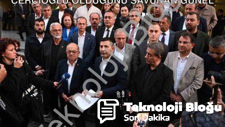 Aydın’da Hizmetin Önündeki Engelin Çerçioğlu Olduğunu Savunan Günel