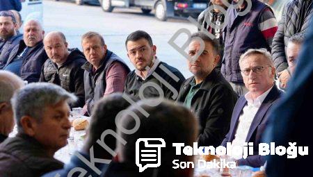 AK Partili Baybatur, Manisa’da Esnafın Taleplerini Dinledi