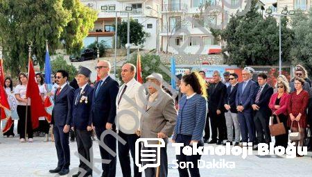 Datça’da Coşkulu Öğretmenler Günü Kutlamaları Yapıldı