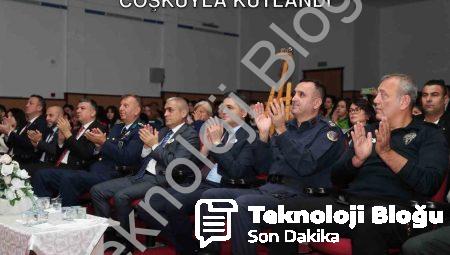 Aliağa’da 24 Kasım Öğretmenler Günü Coşkuyla Kutlandı