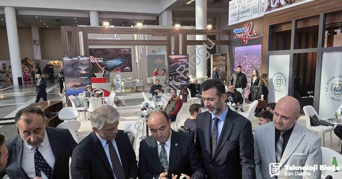 "Muğla, Ankara’daki Travelexpo 2024 Turizm Fuarı’nda İlgi Odağı Oldu" başlıklı haber için fotorealis