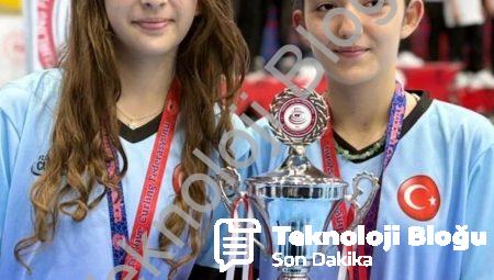 Köyceğiz’den İki Genç Sporcu Floor Curling Milli Kampına Davet Edildi