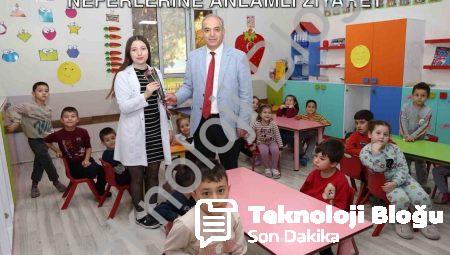 Denizli OSB Yönetiminden Eğitim Neferlerine Anlamlı Ziyaret