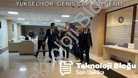 Kütahya KYK Yurtlarında Standartlar Yükseliyor: Geniş Çaplı Denetim