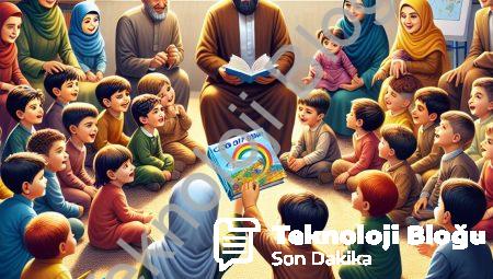 Didim Belediyesi’nden Eğitime Renkli Dokunuş: Didim’in Renkleri Kitabı Miniklerle Buluştu