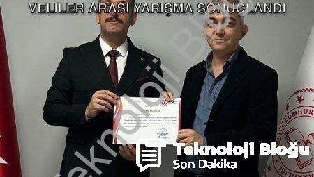 Manisa’da Sanat Rüzgarı: Öğretmen ve Veliler Arası Yarışma Sonuçlandı