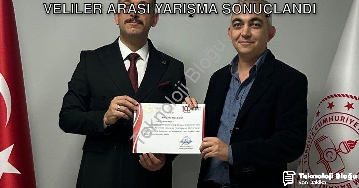 "Manisa'da Sanat Rüzgarı: Öğretmen ve Veliler Arası Yarışma Sonuçlandı" başlıklı haber için fotoreal