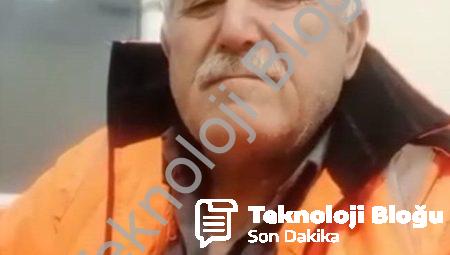 İzmir Alsancak Limanı’nda Kahreden Kaza: Reşat Doğan Yaşamını Yitirdi