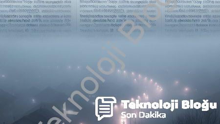 Tavşanlı’da Sis Kabusu: Görüş Mesafesi 50 Metreye Kadar Düştü