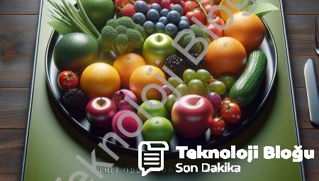 Bağışıklık Sistemini Çelik Gibi Yapan Yöntem: Renkli Tabak Kuralı