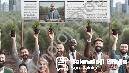 Çivril Belediyesi’nden Anlamlı Jest: Öğretmenler İçin Hatıra Ormanı Kuruldu