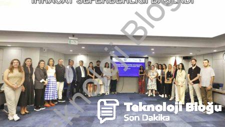 İzmir Bilişim Sektöründe Codexizmir ile İhracat Seferberliği Başladı