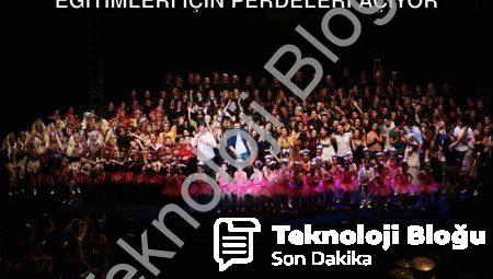 Folkart Academy 2025-2026 Dönemi Tiyatro Eğitimleri İçin Perdeleri Açıyor